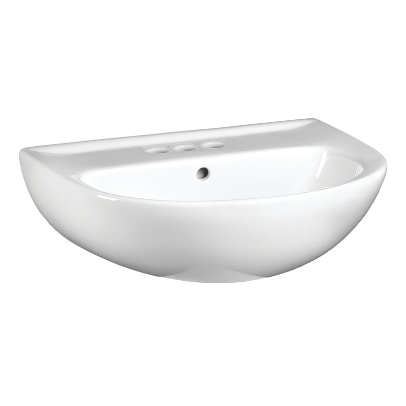 SINK PEDESTAL TOP 24IN WHITE  