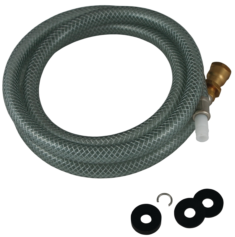 SINK SPRAY HOSE 48IN          