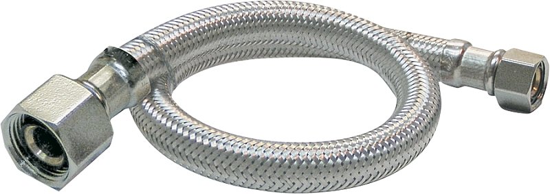 SINK SUPPLY LINE 3/8X1/2X20IN 
