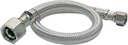 SINK SUPPLY LINE 3/8X1/2X20IN 