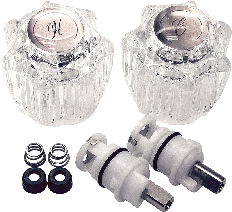 SINK-LAV REMODEL KIT DELTA    