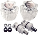 SINK-LAV REMODEL KIT DELTA    