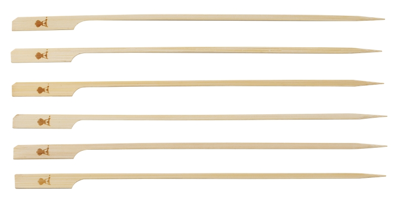 SKEWERS BAMBOO                