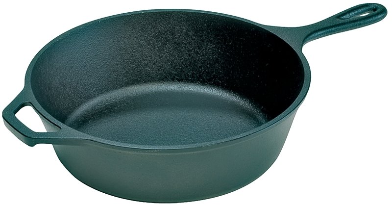 [6187348] SKILLET DEEP CSTIRN 10-1/4X3IN