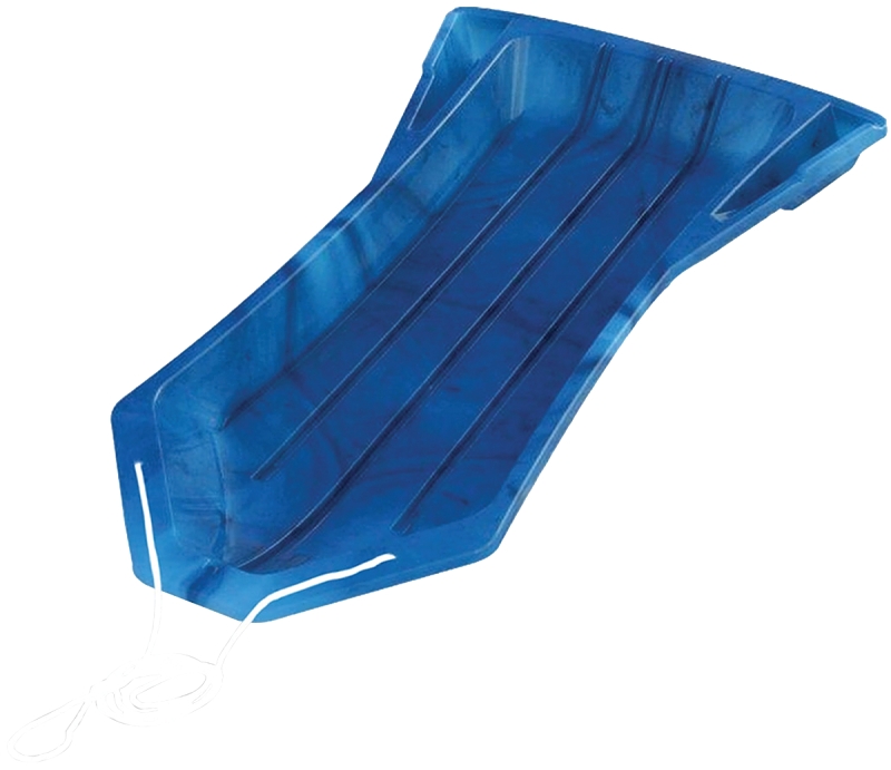 SLED STEERBL PLSTC ADULT 26 IN