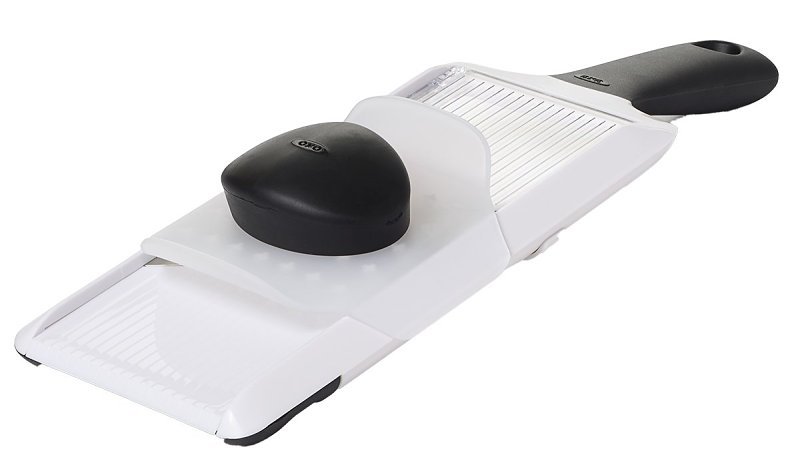 SLICER MANDOLINE HANDHELD SS  