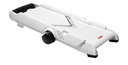 SLICER MANDOLINE V-BLADE WHITE