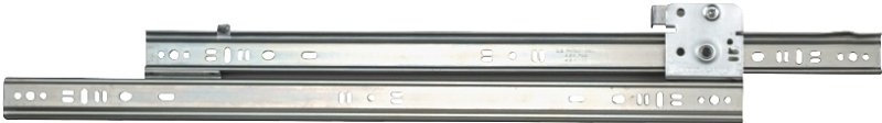 SLIDE DRAWER SIDE MT 14IN ZINC