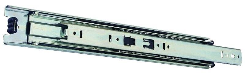 SLIDE DRAWER SIDE MT CHRM 20IN