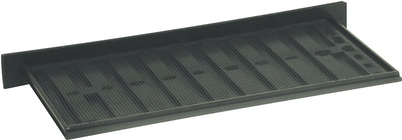 SLIDE FOUNDATION VENT BRW PLS 