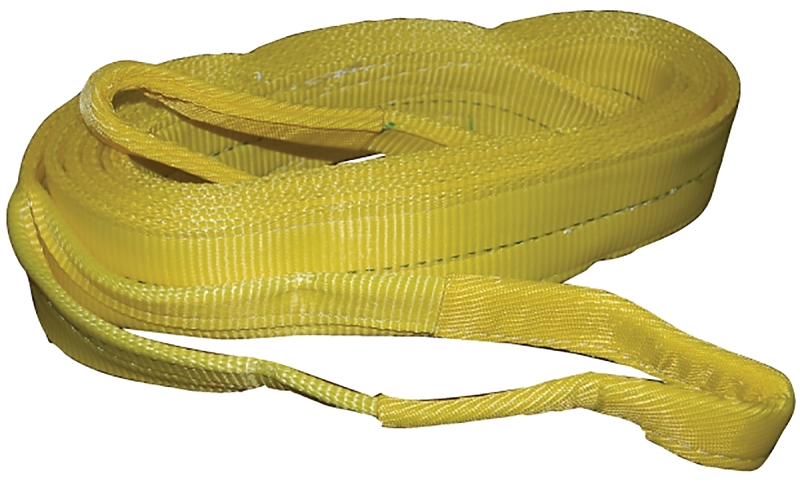 SLING POLY FLAT 2PLY 4X12FT   