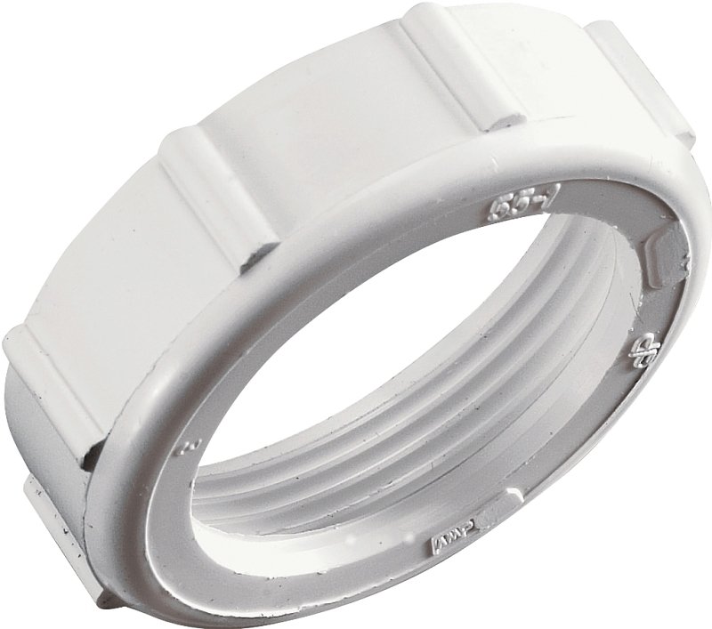 SLIP JOINT NUT 1-1/2 PVC      
