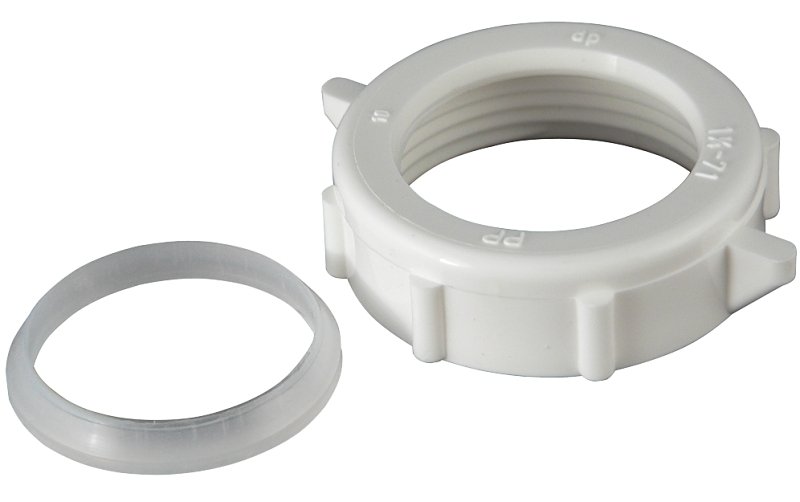 SLIP JOINT NUT 1-1/4          