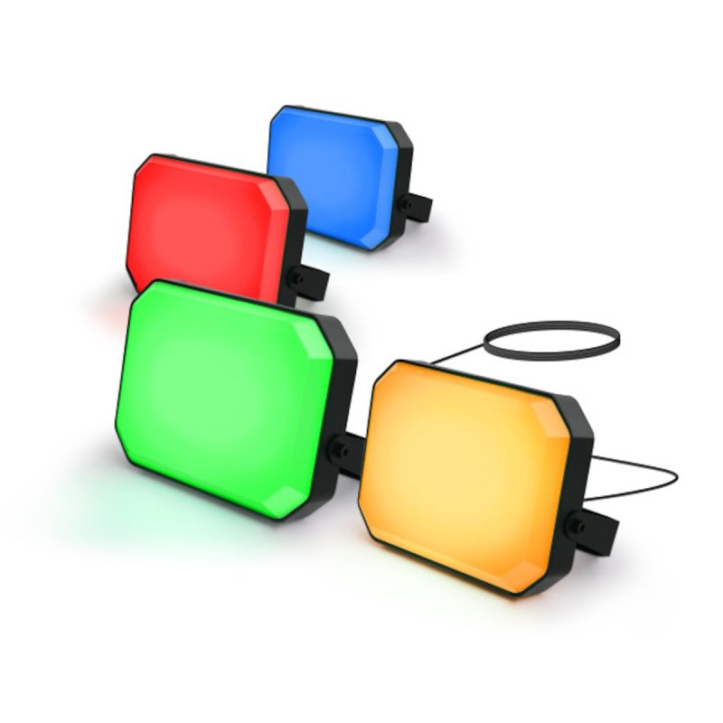 SMART FLOODLIGHT RGBW ST19 24W