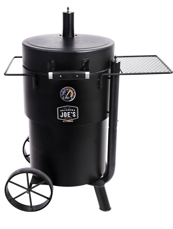[3662152] SMOKER DRUM OKLAHOMA JOE BRNCO