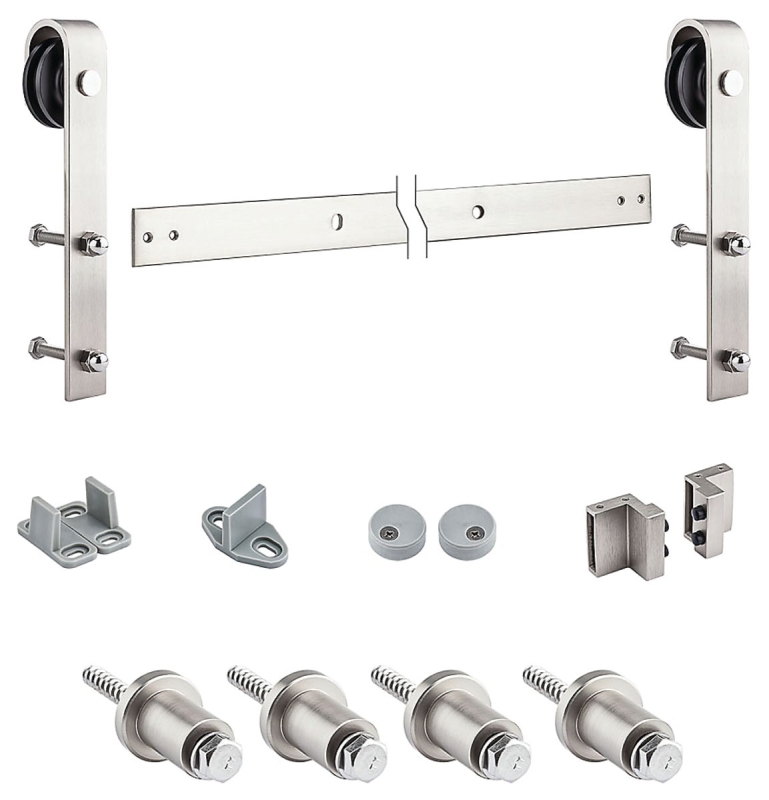 SN 36 PIECE BARN DOOR KIT     
