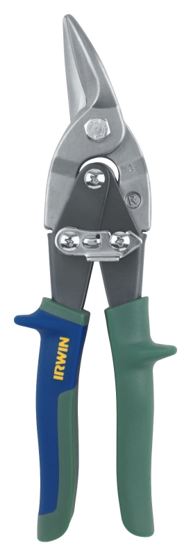 SNIP AVIATION RIGHT CUT 10IN  