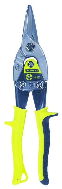 SNIP AVIATION STRT CUT 9-7/8IN