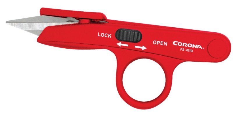 SNIP MICRO FINGER SS BLADES   