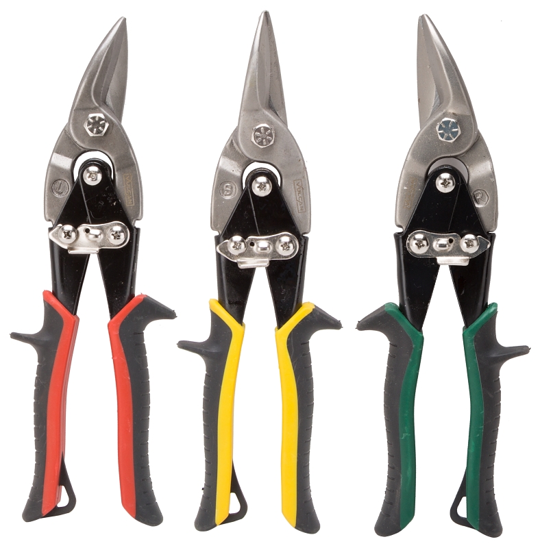 SNIP TIN CRV AVIATION SET 3PC 