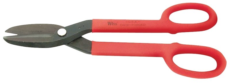SNIP TIN STRAIGHT 12-1/2IN    