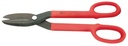 SNIP TIN STRAIGHT 12-1/2IN    