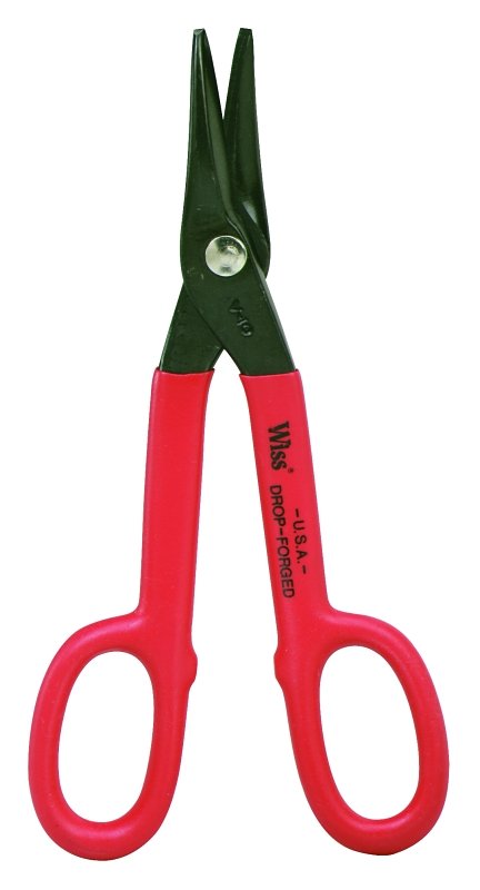SNIP TIN STRT CUT 1PK 13IN    