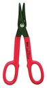 SNIP TIN STRT CUT 1PK 13IN    