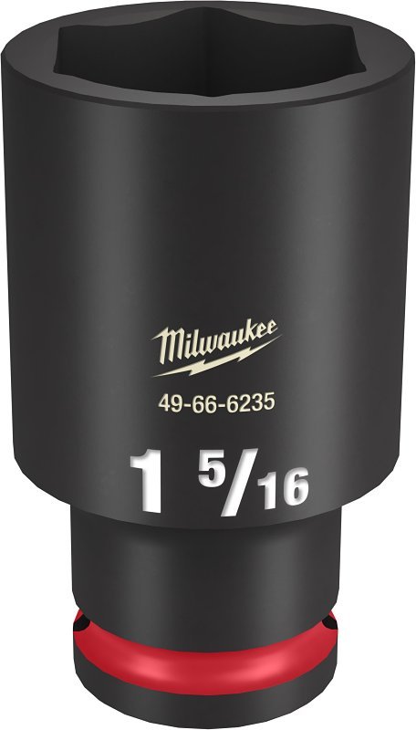 SOCKET 6 POINT DP 1/2X1-5/16IN