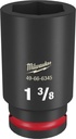 SOCKET 6 POINT DP 3/4X1-3/8IN 