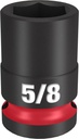 SOCKET 6 POINT STD 1/2 X 5/8IN