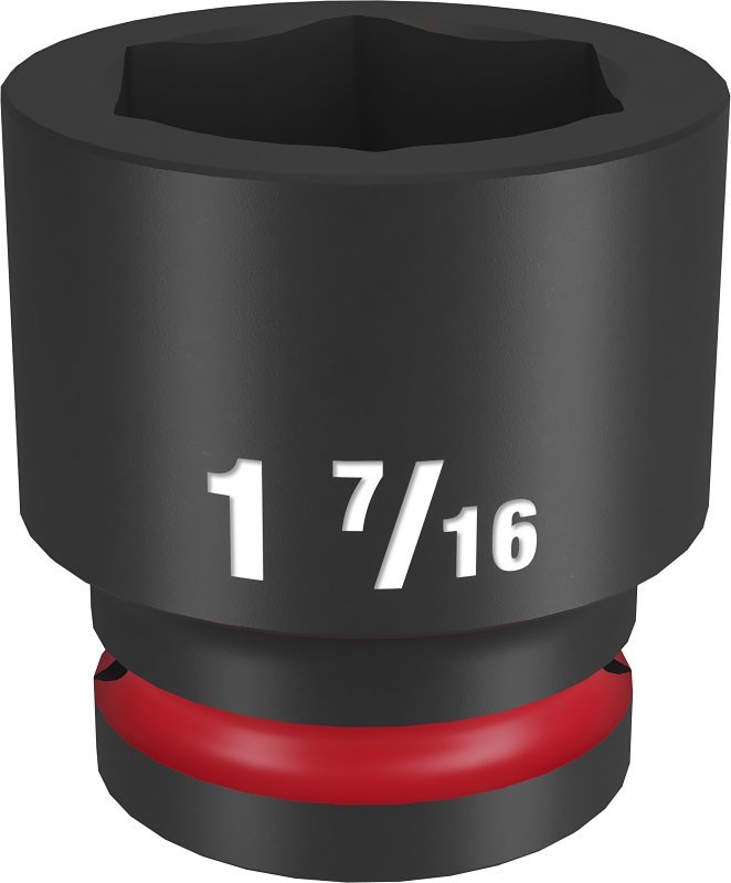 SOCKET 6POINT STD 3/4X1-7/16IN