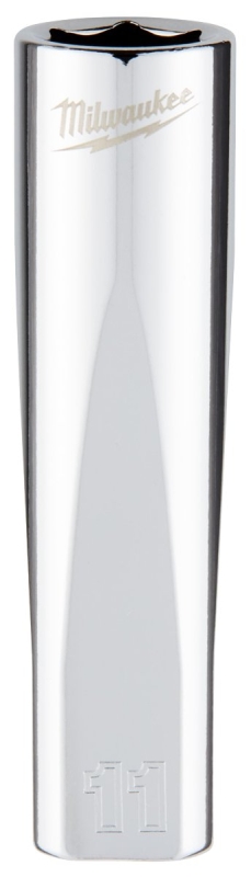 SOCKET DEEP 6-POINT 3/8INX11MM