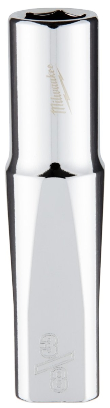 SOCKET DEEP 6-POINT 3/8X3/8IN 