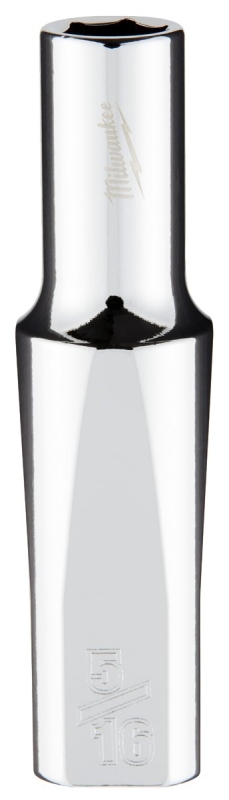 SOCKET DEEP 6-POINT 3/8X5/16IN