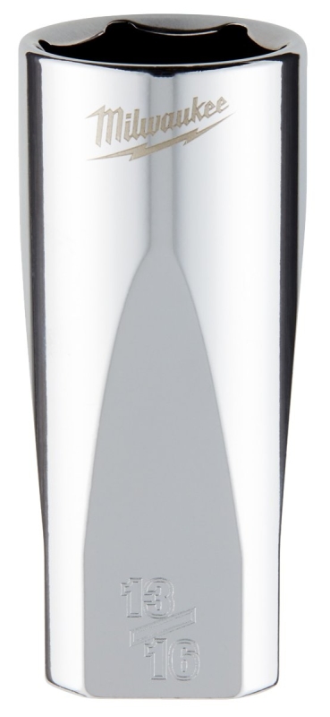 SOCKET DEEP 6-PT 3/8INX13/16IN