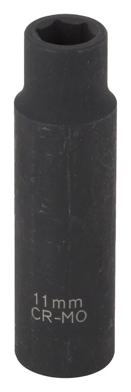 SOCKET DEEP IMPACT 1/2DR 11MM 