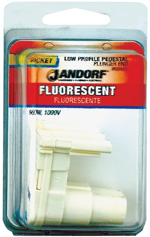 SOCKET FLOU LOW PROF PLUNG END