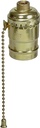 SOCKET LAMP MTL PLLCN MED 660W