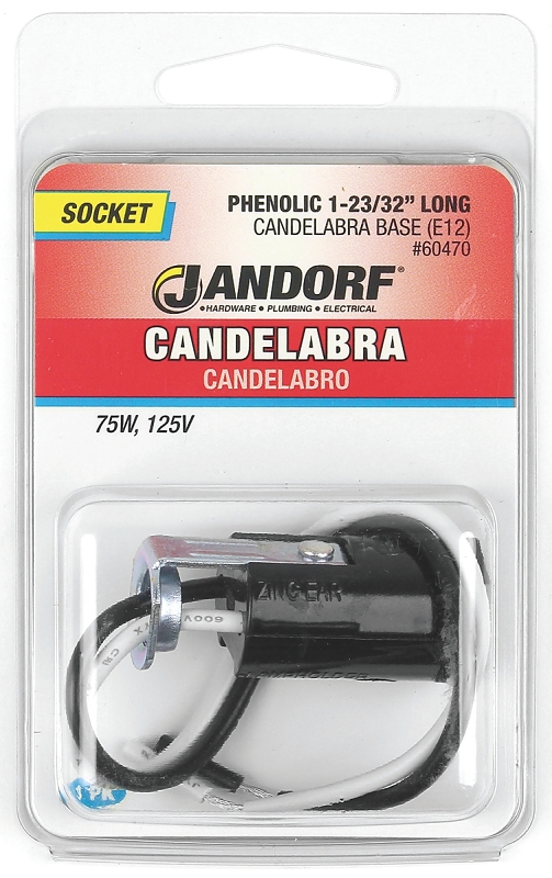 SOCKET PHEN W/HICKEY 1-23/32IN