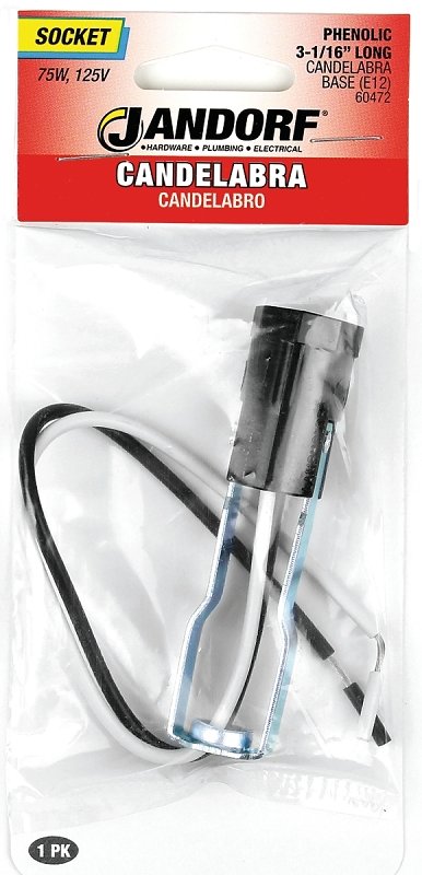 SOCKET PHEN W/HICKEY 3-1/16IN 