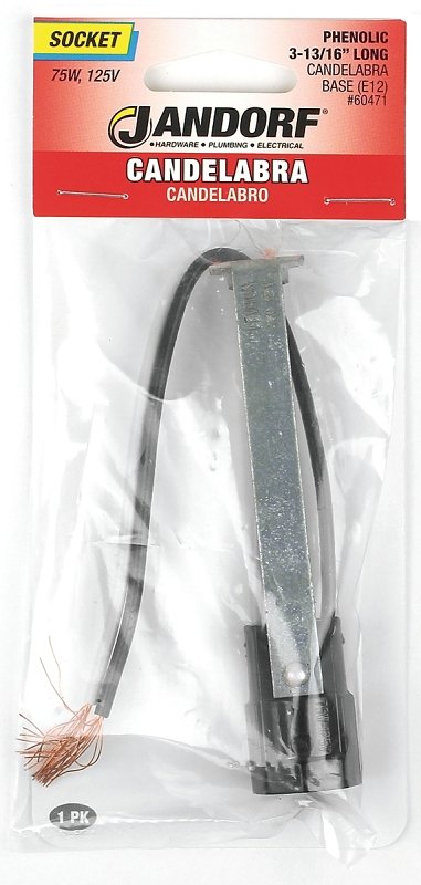 SOCKET PHEN W/HICKEY 3-13/16IN