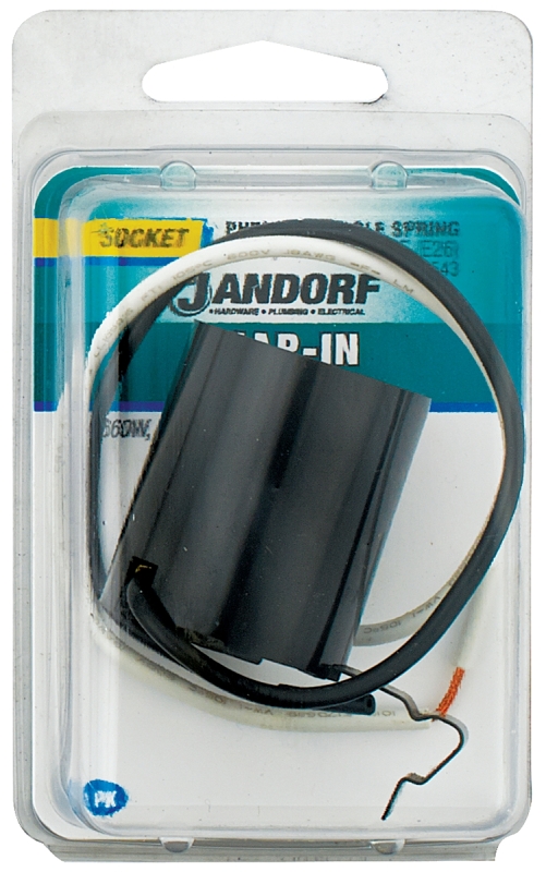 SOCKET SNAP IN PHEN SNGL SPRG 
