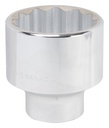 SOCKET STD 55MMX12PT 3/4DRIVE 