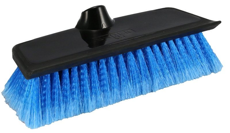 [5957378] SOFT BRUSH WITH SQUEEGEE 10   