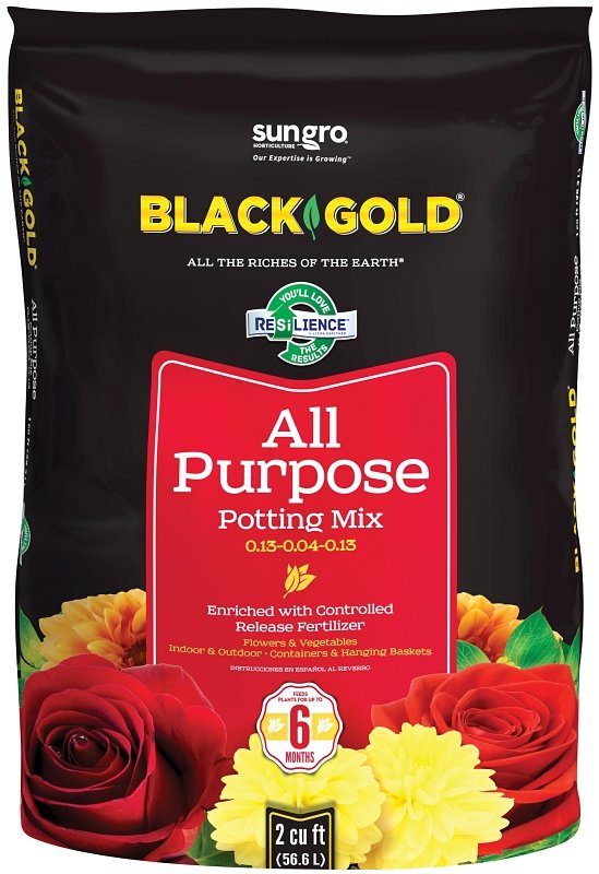 SOIL POTTING ALL PURPOSE 2 CF 