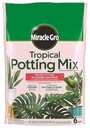 SOIL POTTING MIX TROPICAL 6QT 