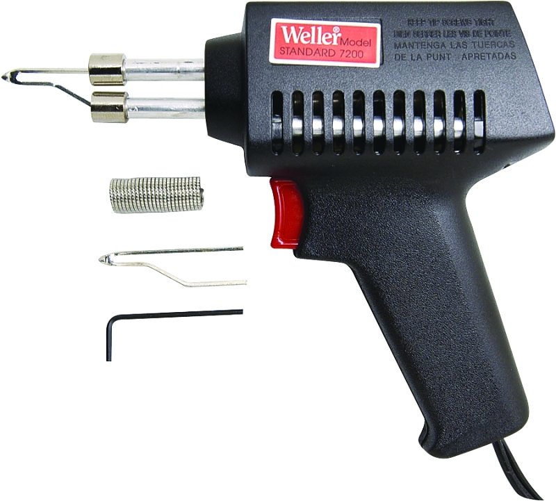 [6270151] SOLDER GUN 75W SENSORMATIC KIT