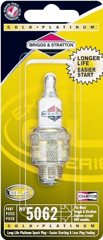 SPARK PLUG PLATINUM BRIGGS    