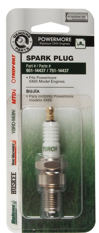 SPARKPLUG F/140/159/196CC ENGN